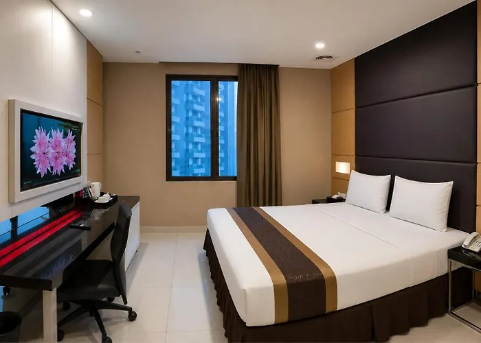 B Fashion Hotel Jakarta